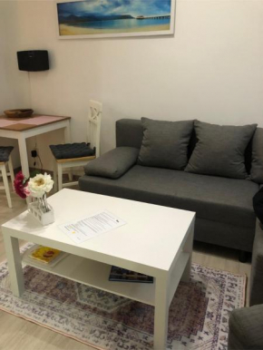 Ferienwohnung Just City Wismar